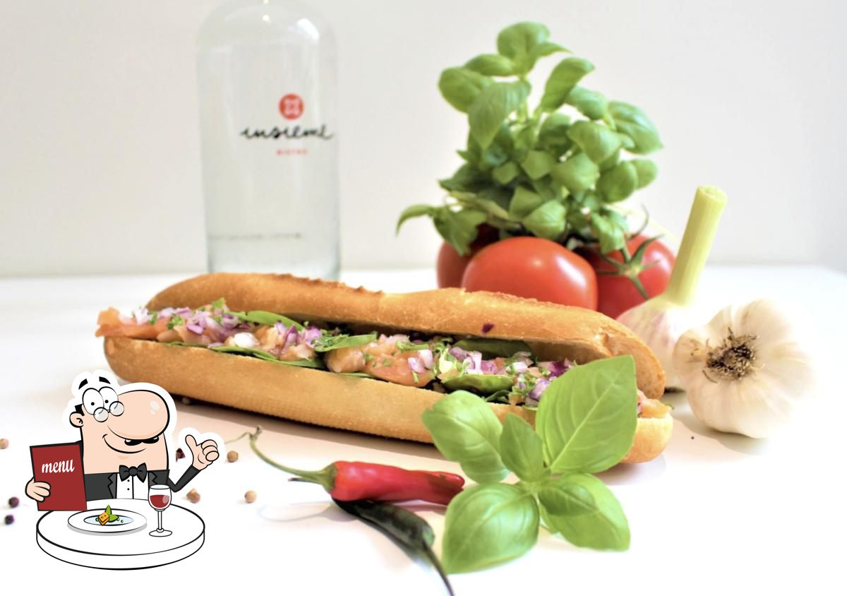 Bistro Insieme Waregem - UNILIN