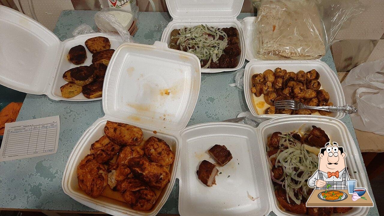 Шашлык от души