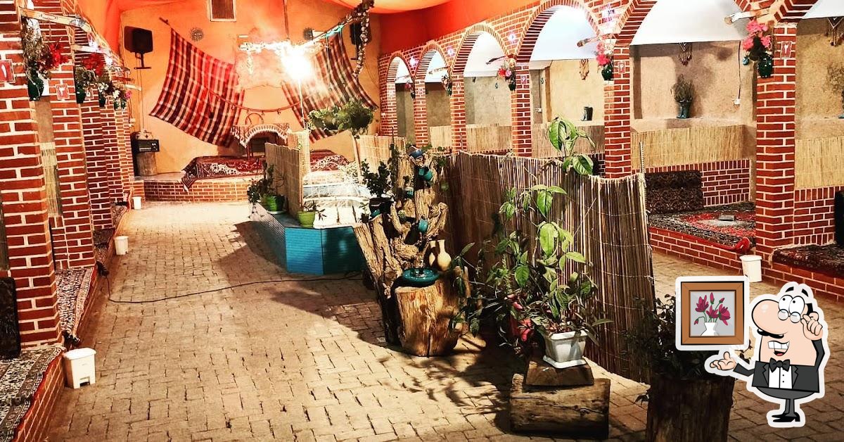 Iran zamin restaurant
