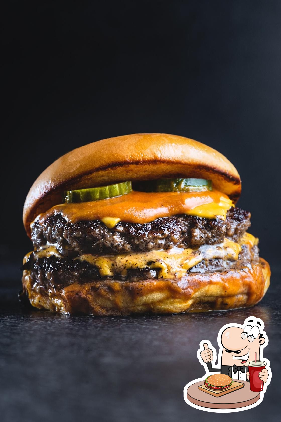 Sold out Burgers