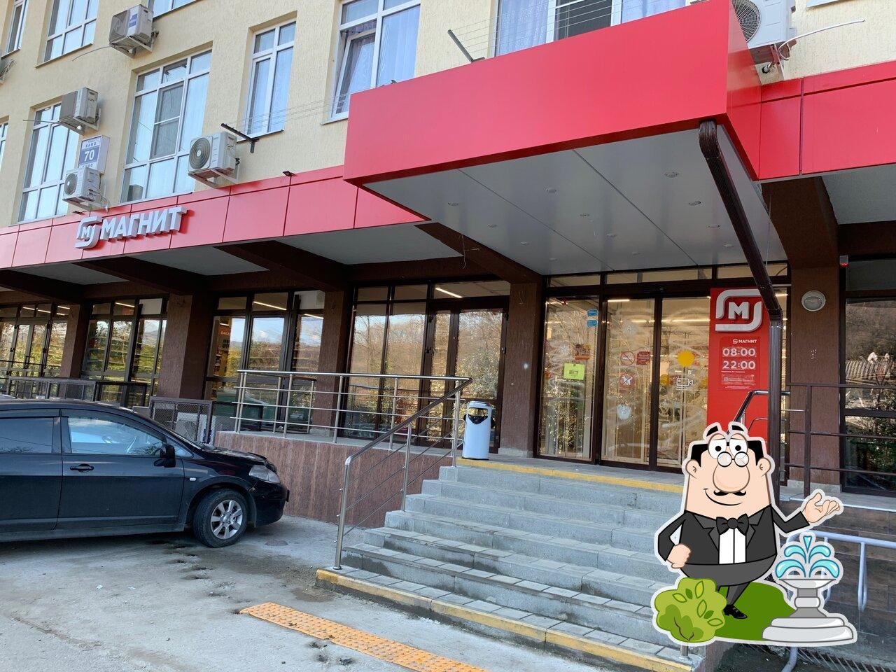 Магнит