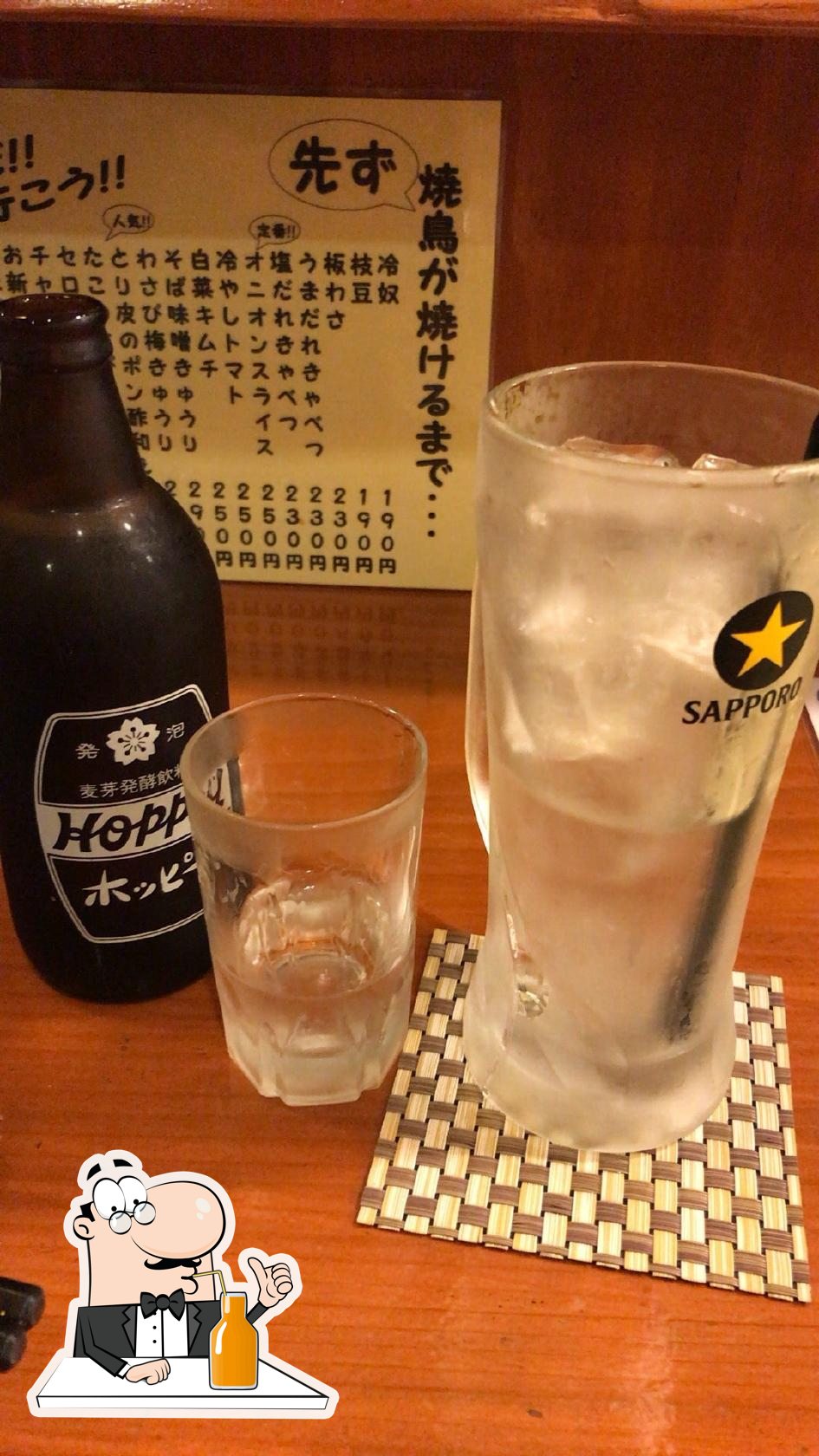 とり福（そば処 東雲）