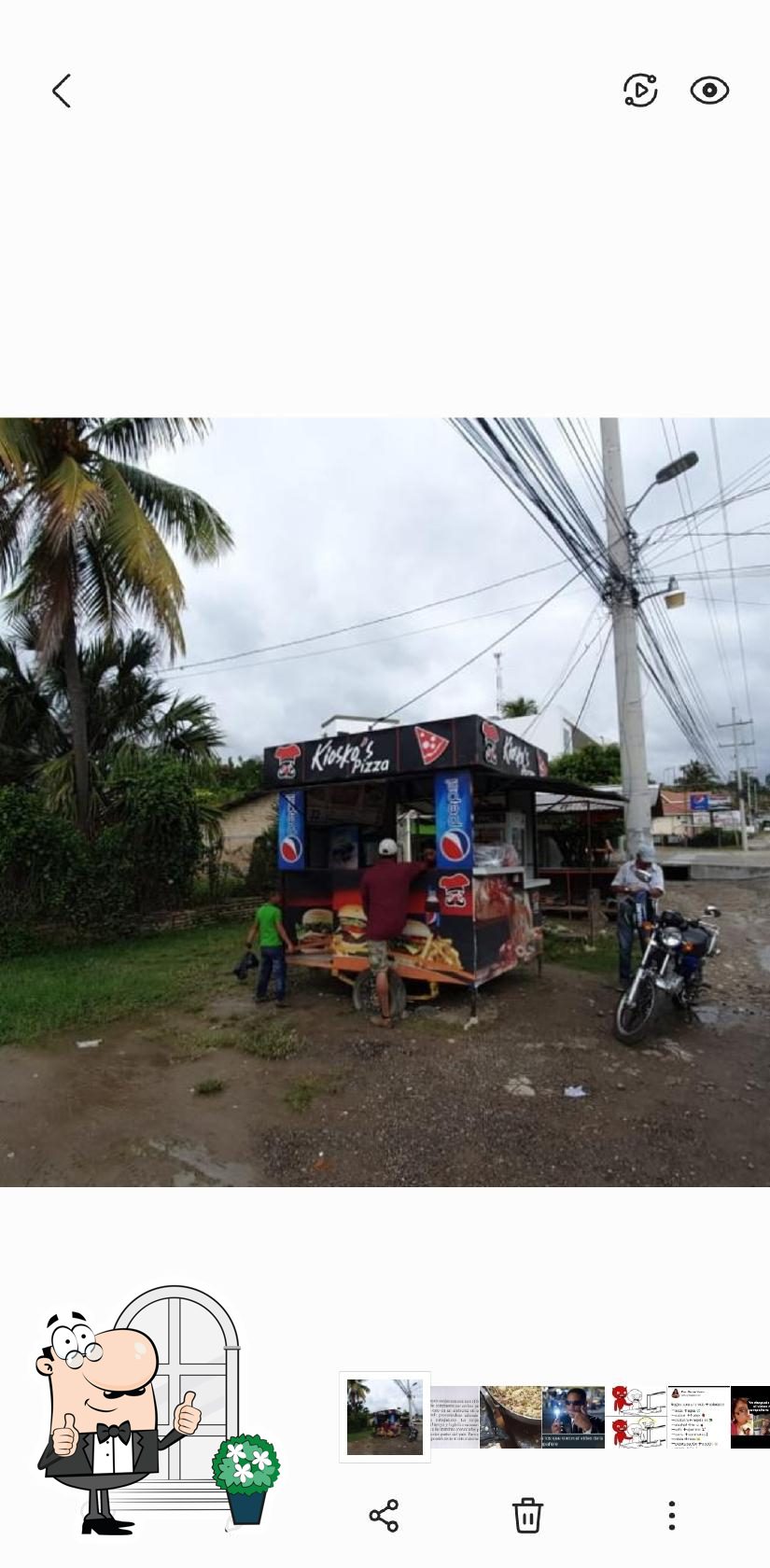 Kioskos Pizza