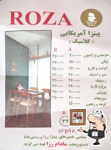 Roza Pizza