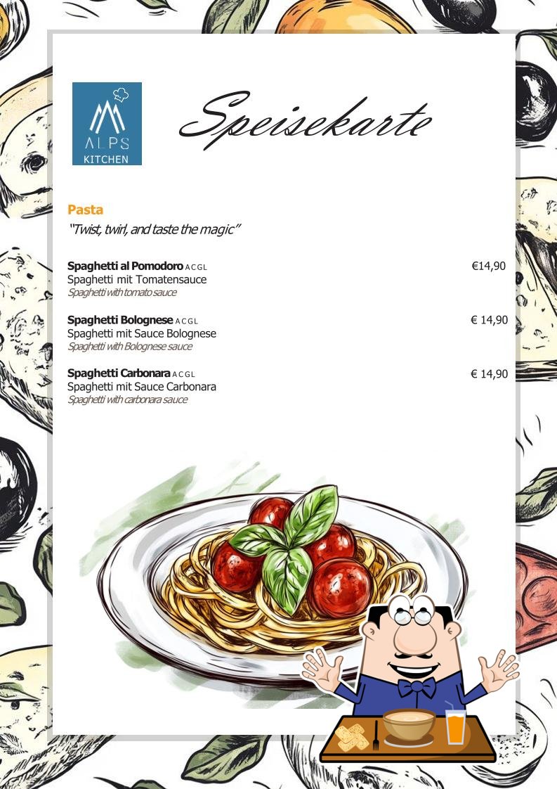 ALPS KITCHEN Berwang