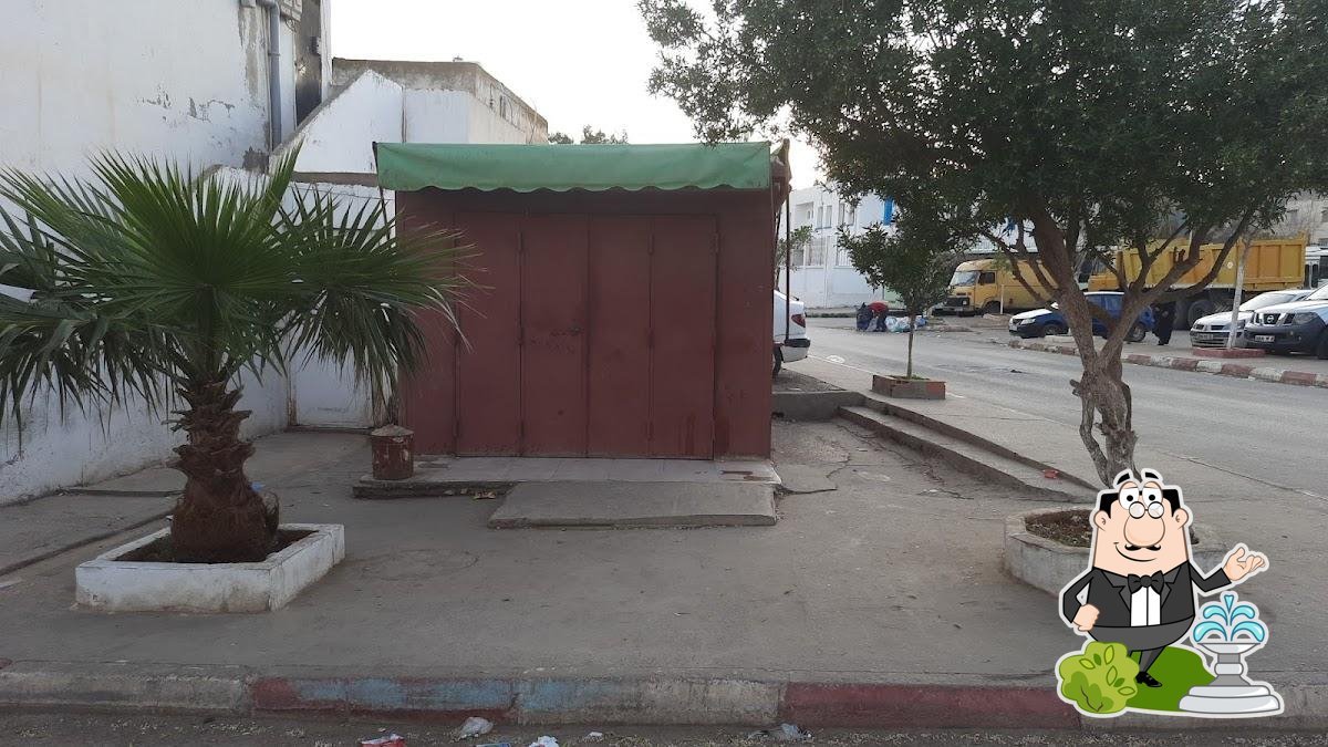 Restaurant houari bolahia
