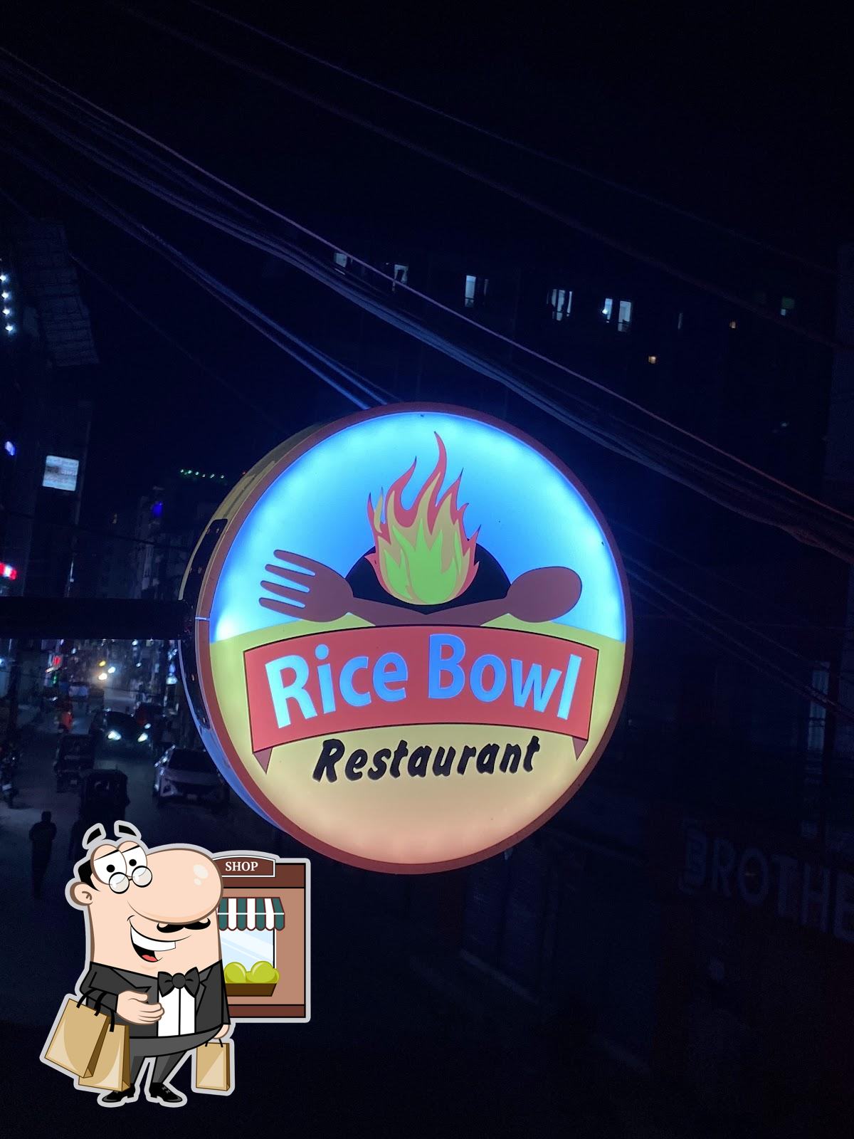 Ricebowl multi cusine restaurant