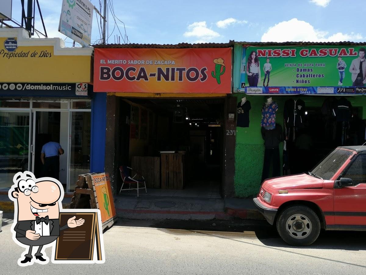 BocaNitos sucursal