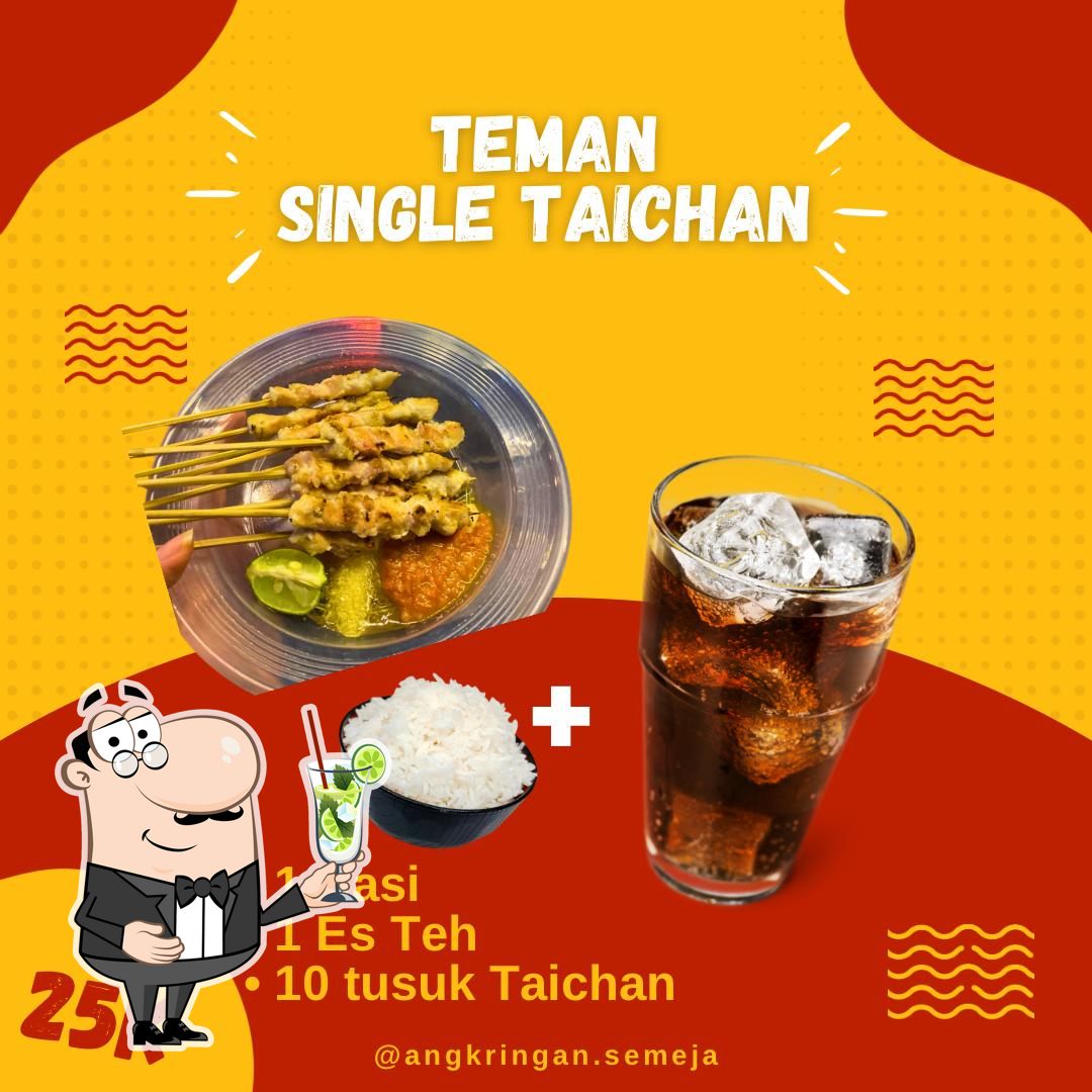 Angkringan Semeja