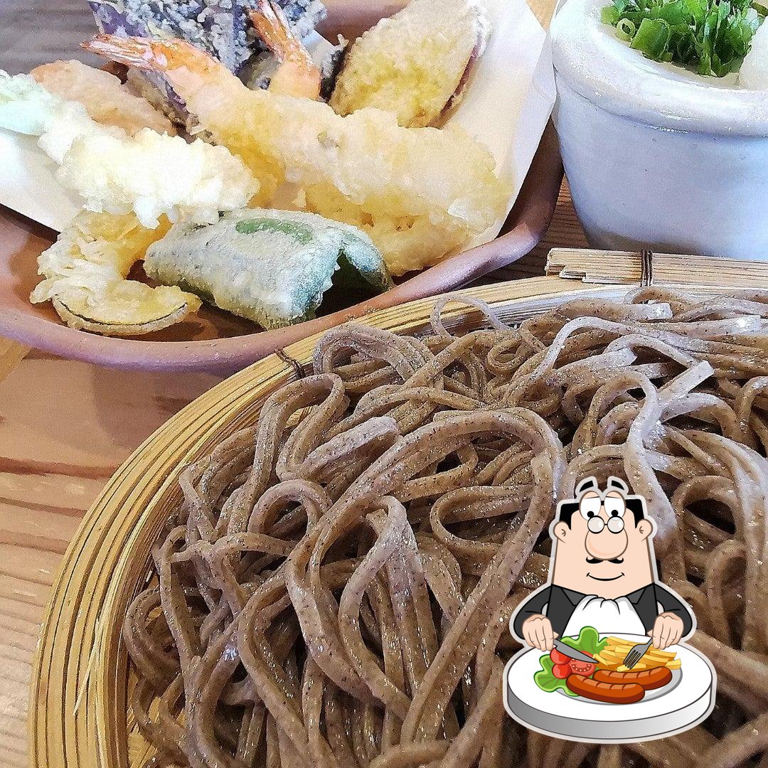 そば処 小川柳