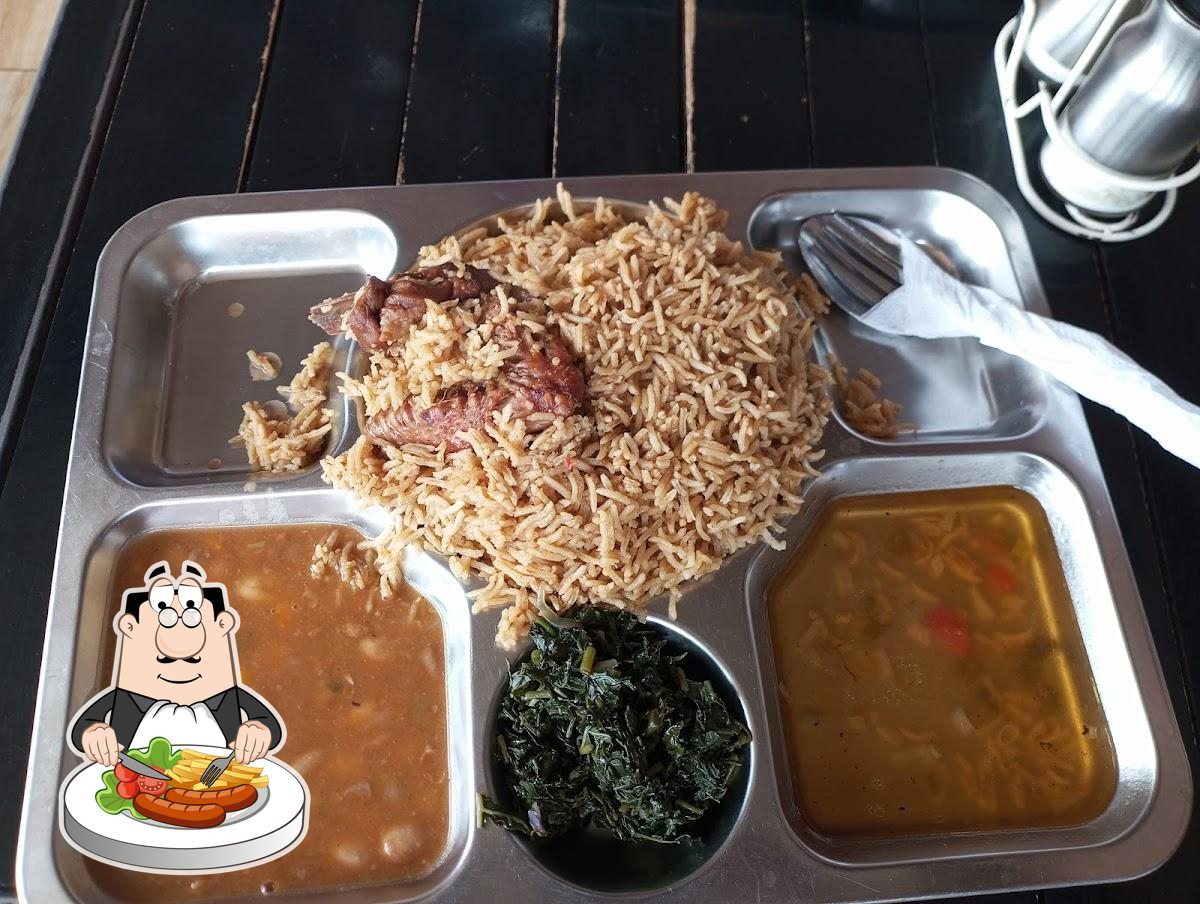 RENAH FOODS RESTAURANT