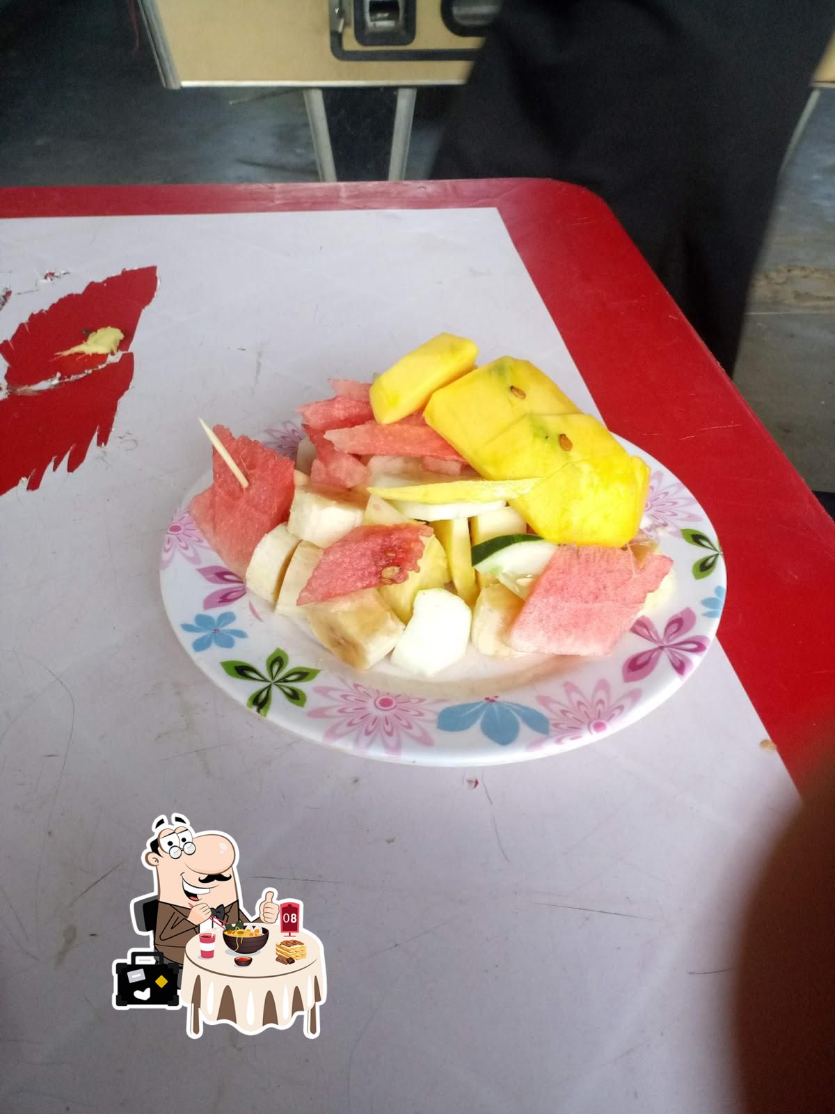 Unit 6 canteen