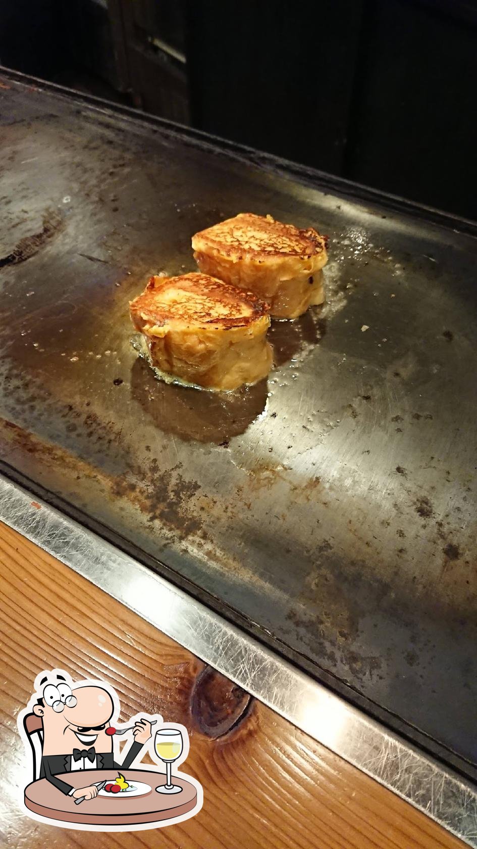 神戸鉄板ダイニング KOJIN