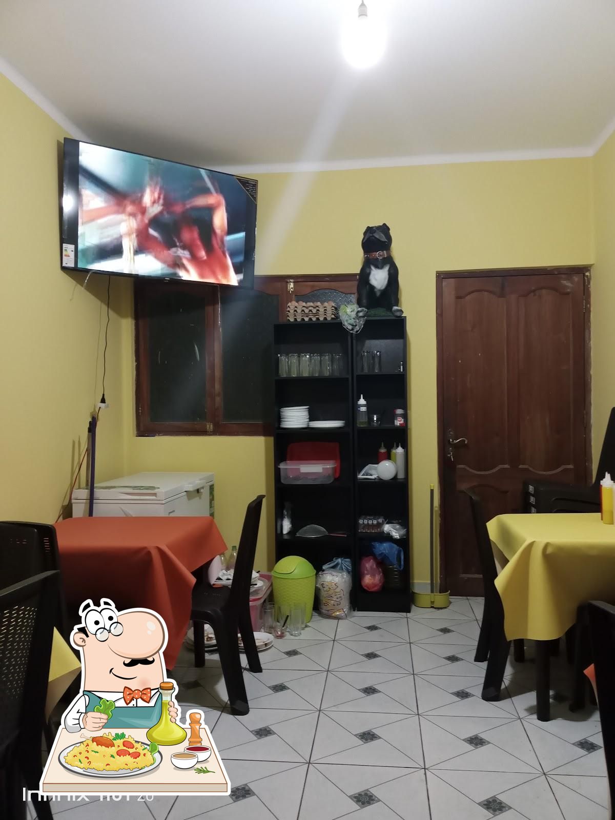 Pollo Ala Broster