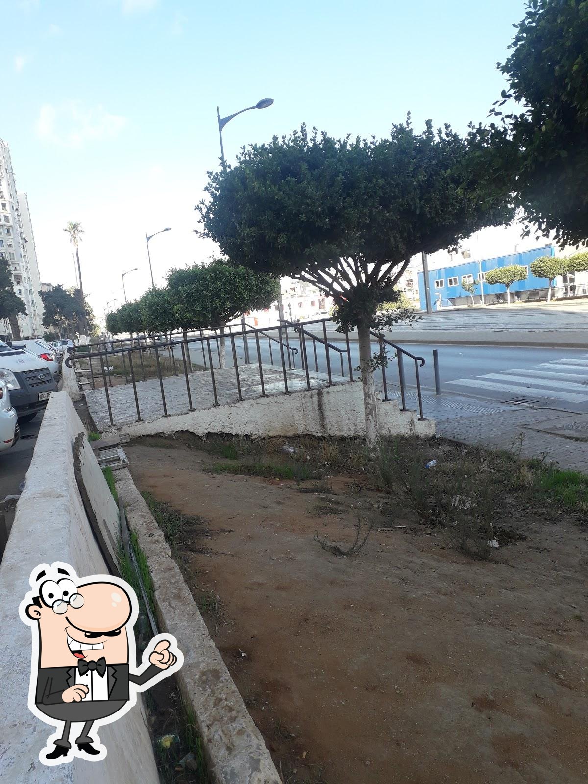 مطعم تماريس الشام restaurant tmaris elsham