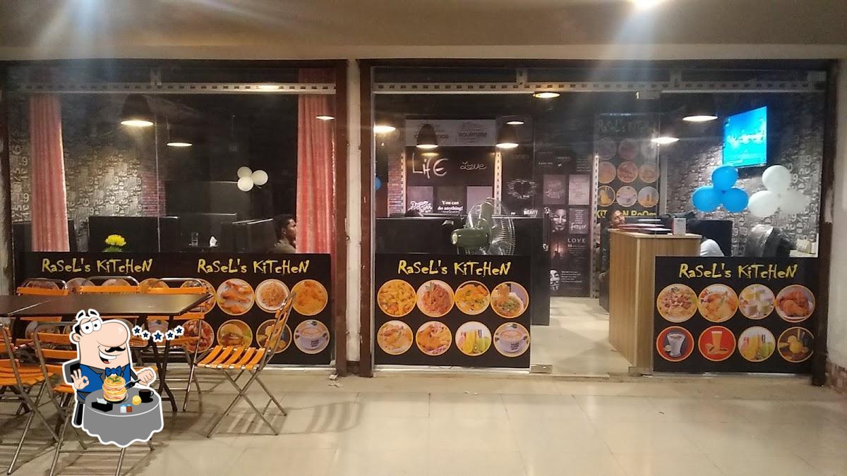Rasel's kitchen