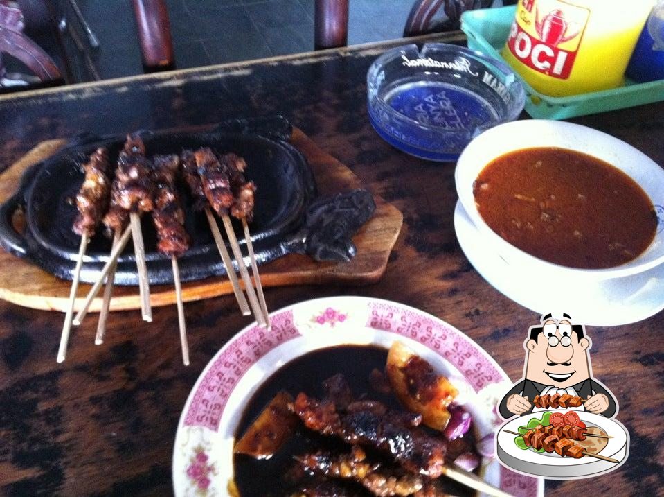Sate mroso
