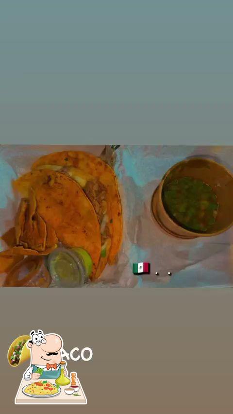 Birria food truck