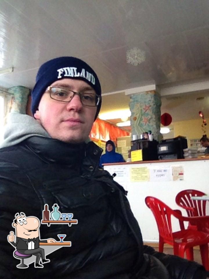 Кафетерий Риф