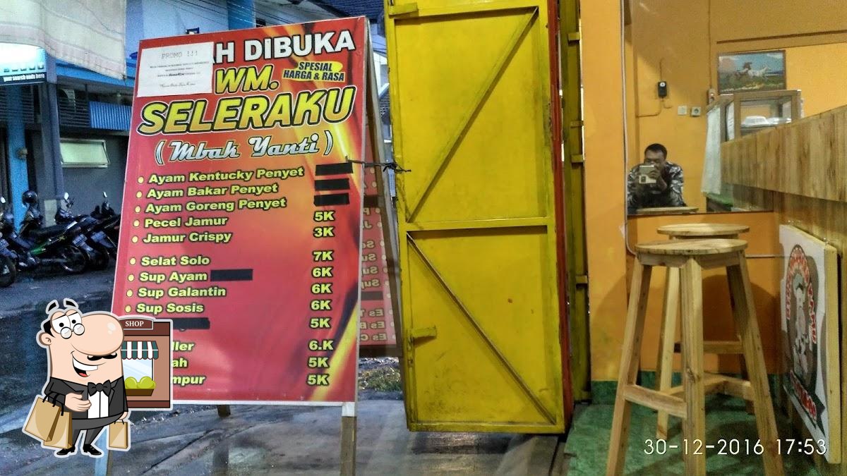 Warung Makan Seleraku