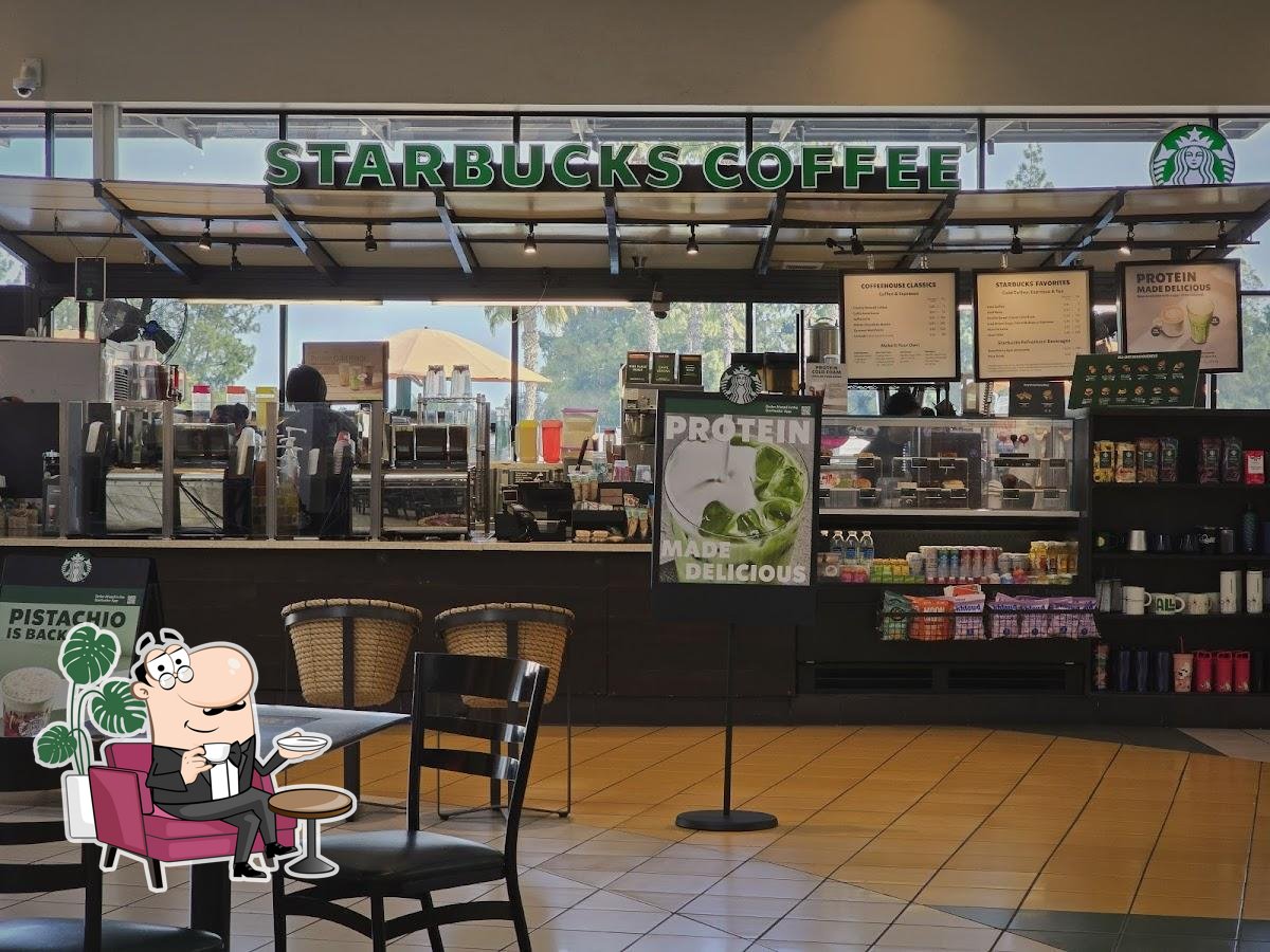 Starbucks at Galleria at Tyler