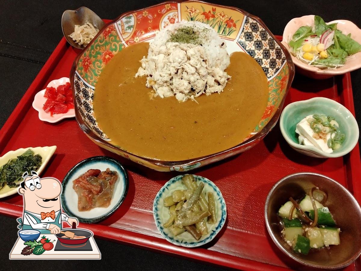 緑が丘カレー