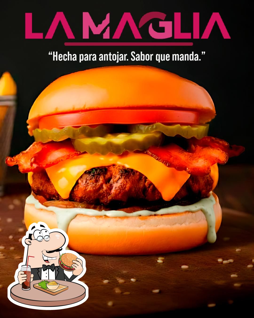 La Maglia Hamburgueseria