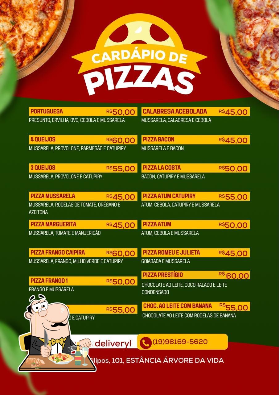 Pizzaria Manami’s