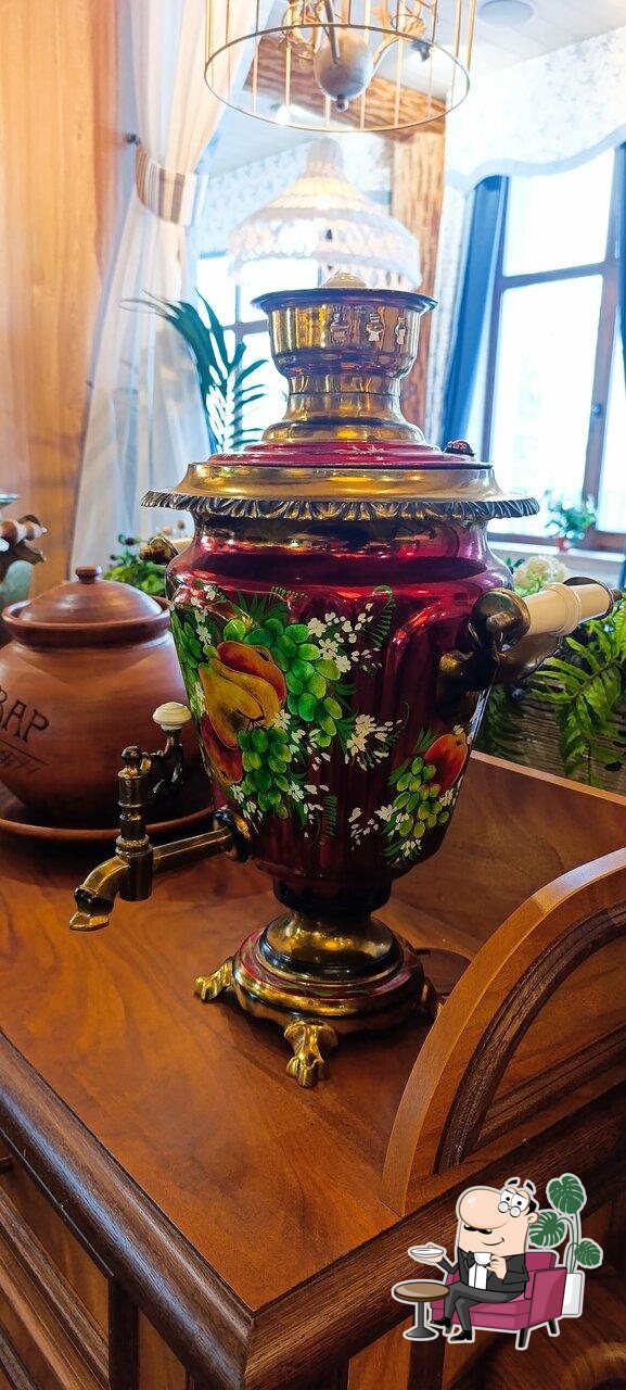 Ресторан СамоВар