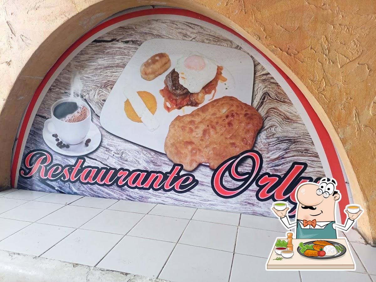 Restaurante Orly