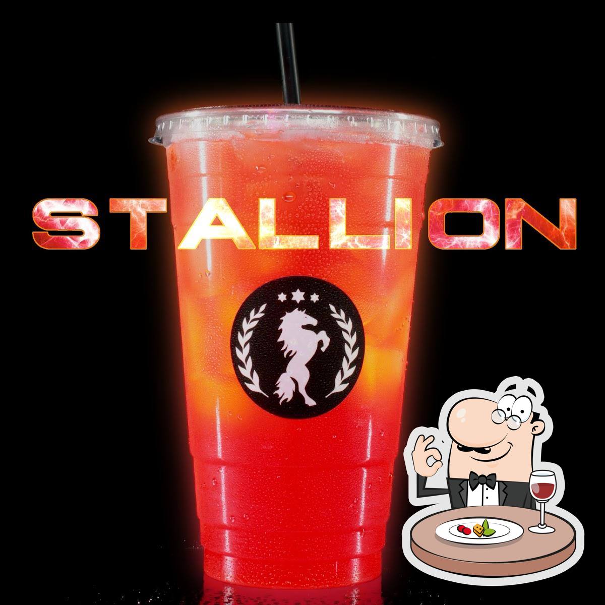 STALLION Strength Cafe