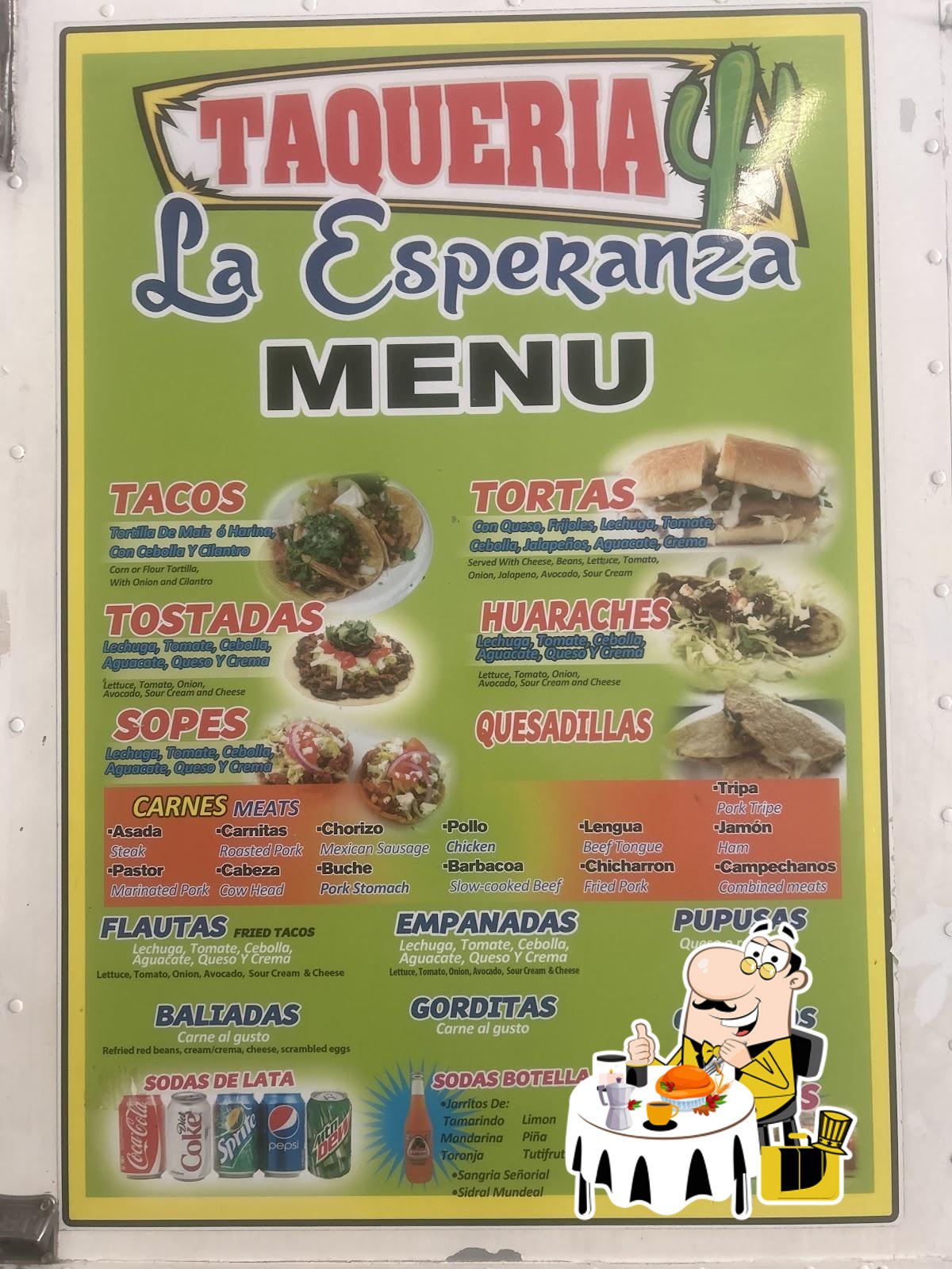 Taqueria La Esperanza