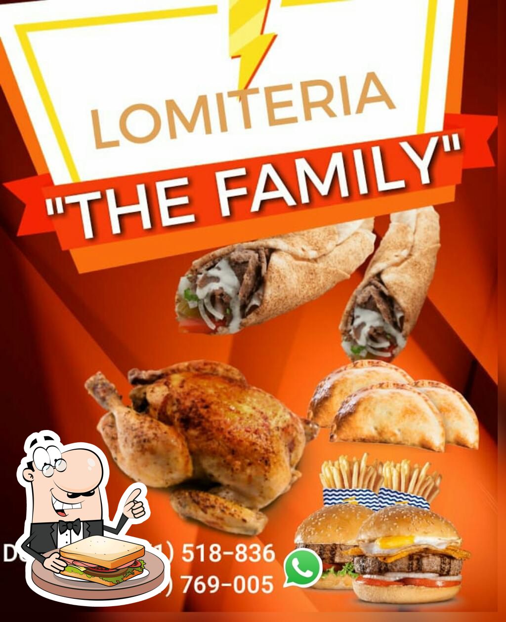Lomiteria "THE FAMILY"