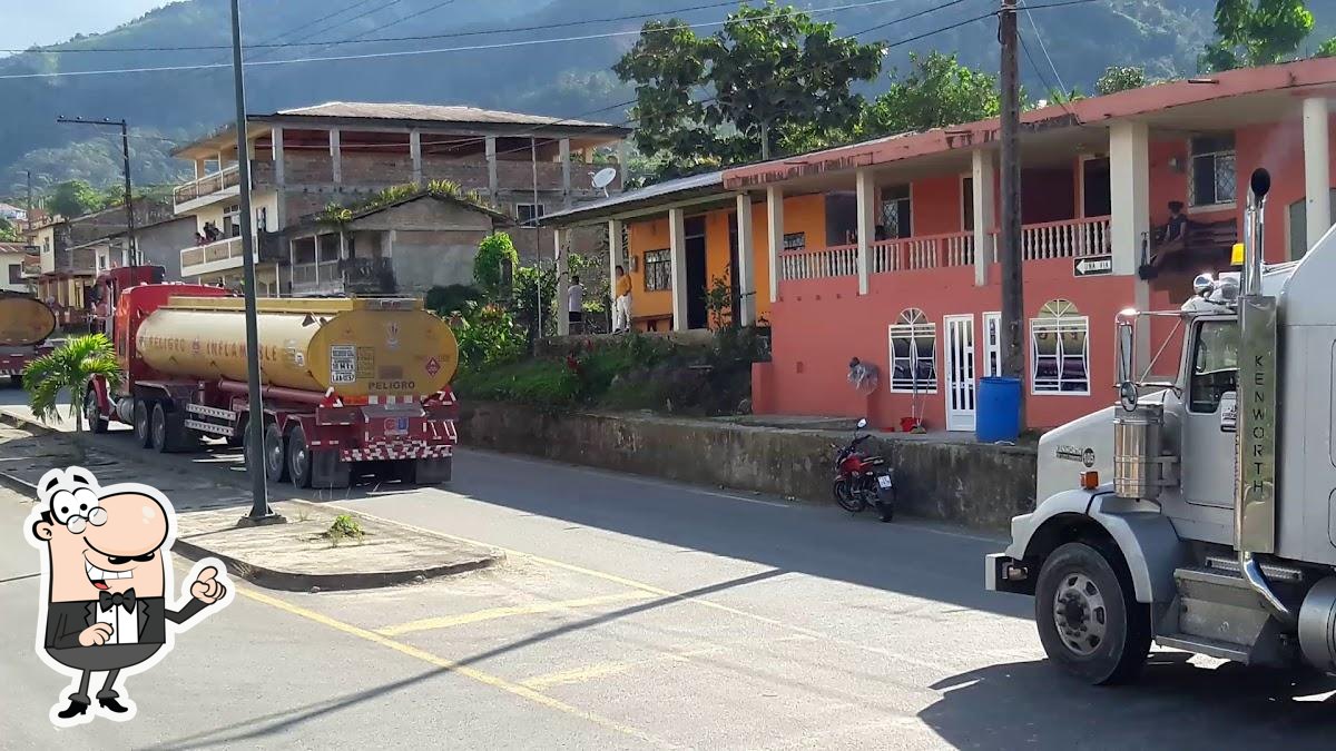 Restaurant El Amazónico