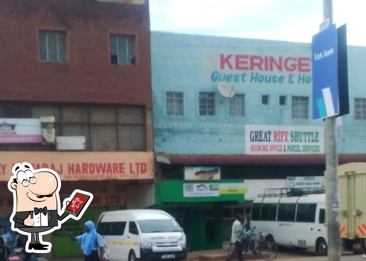 Keringet Hotel & Restaurant