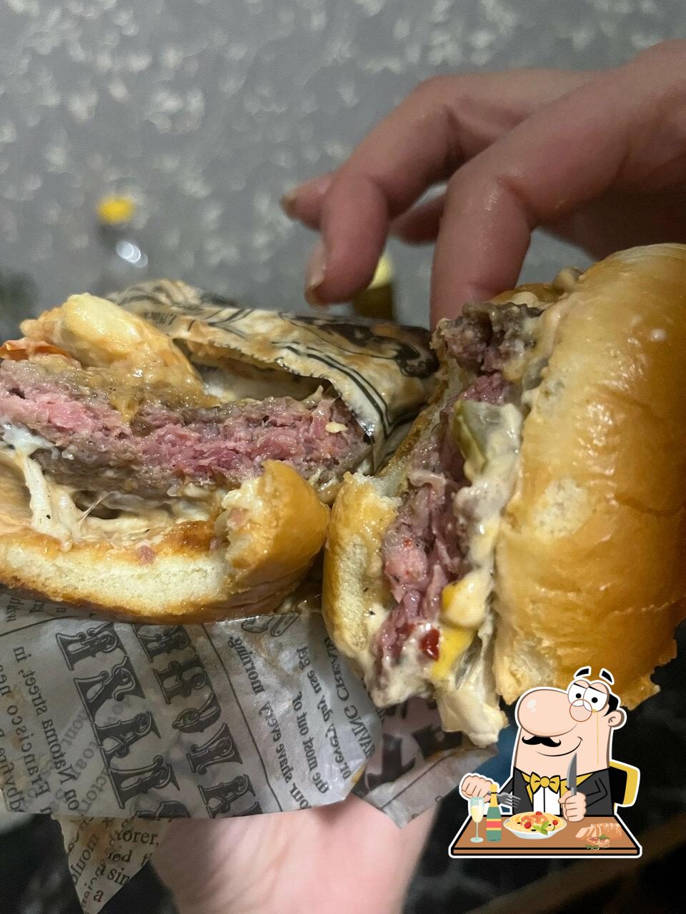 Mr. Grill