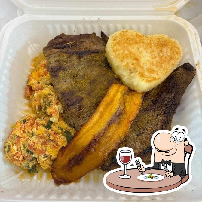 Nana's Colombian Bakery & Restaurant
