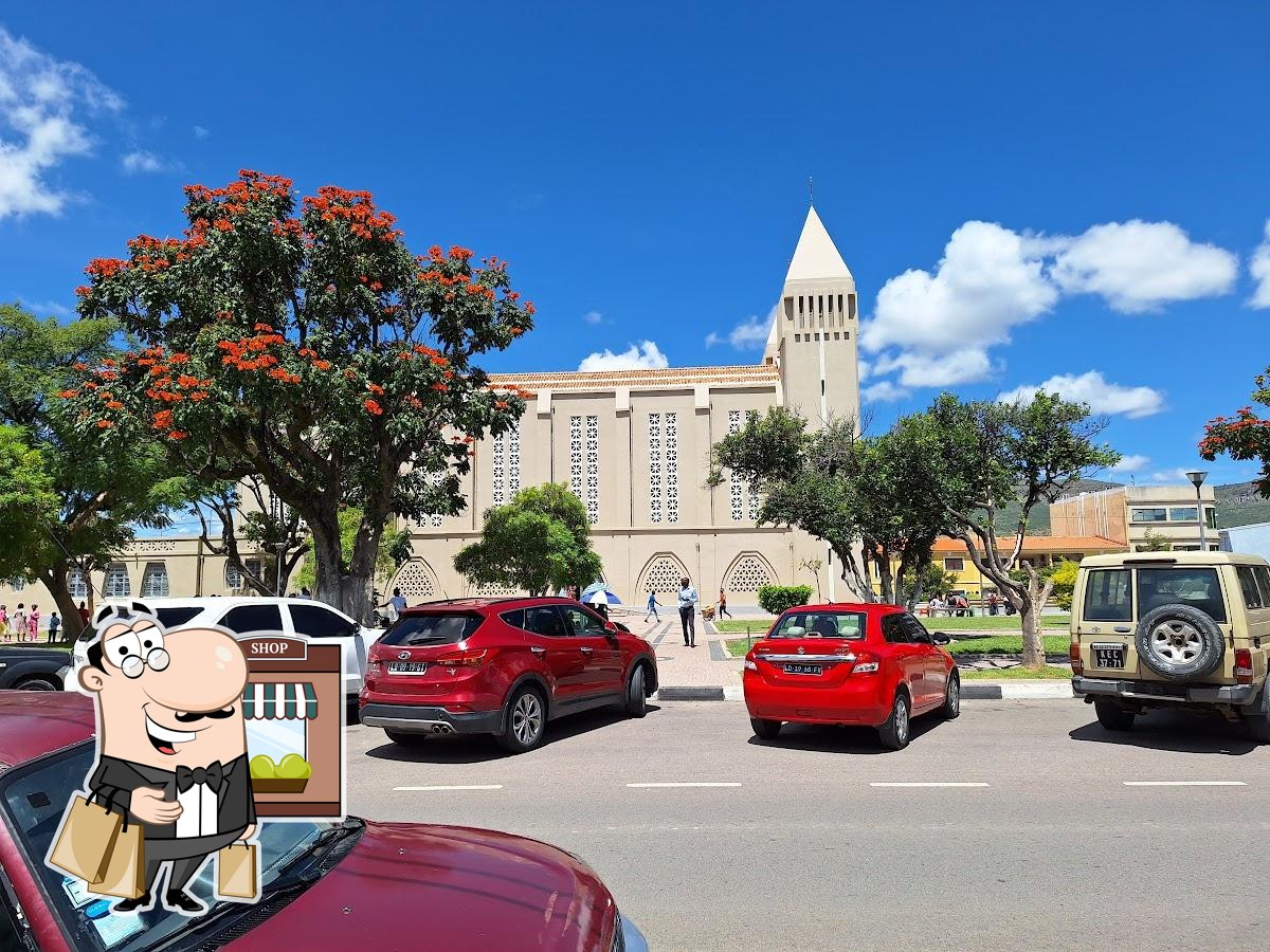 Restaurante Katedral
