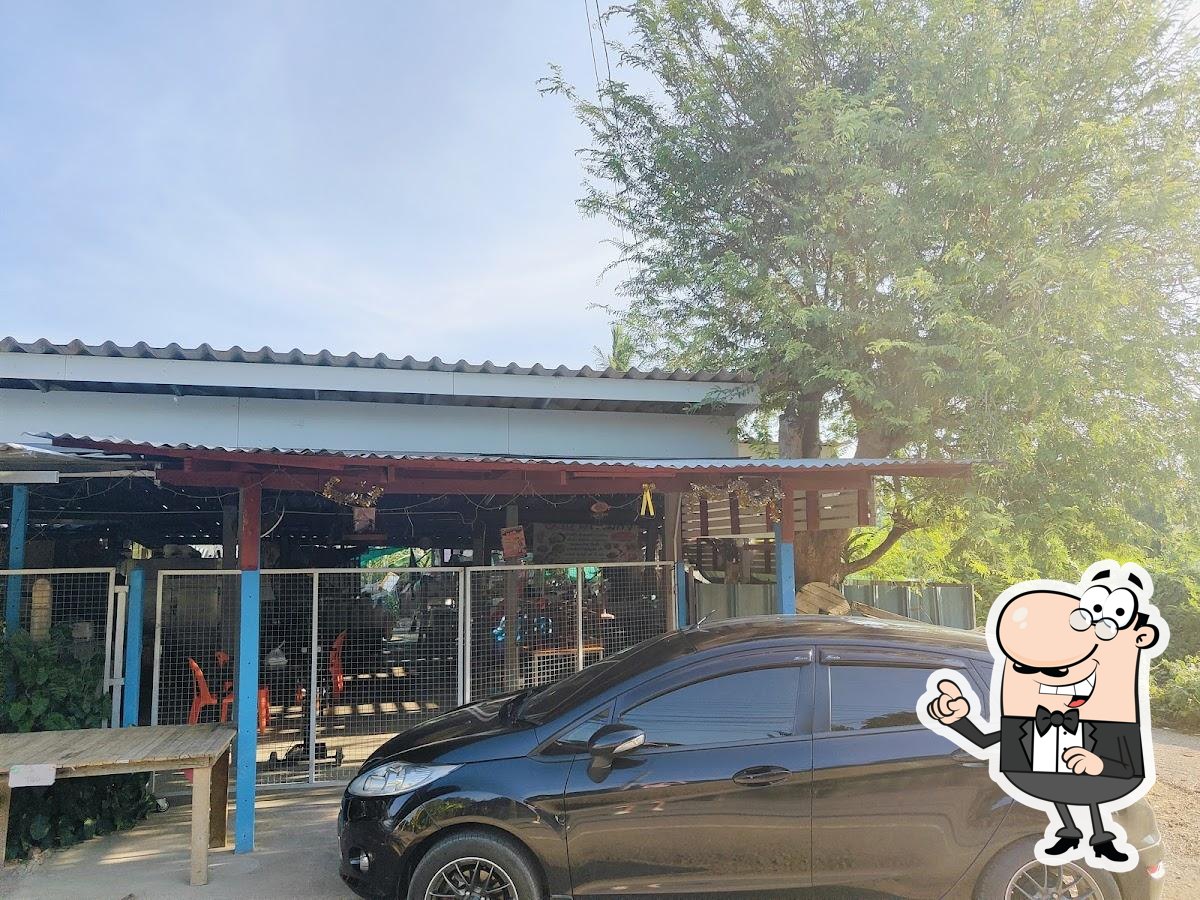 อาหารตามสั่งเจ๊บูรณ์