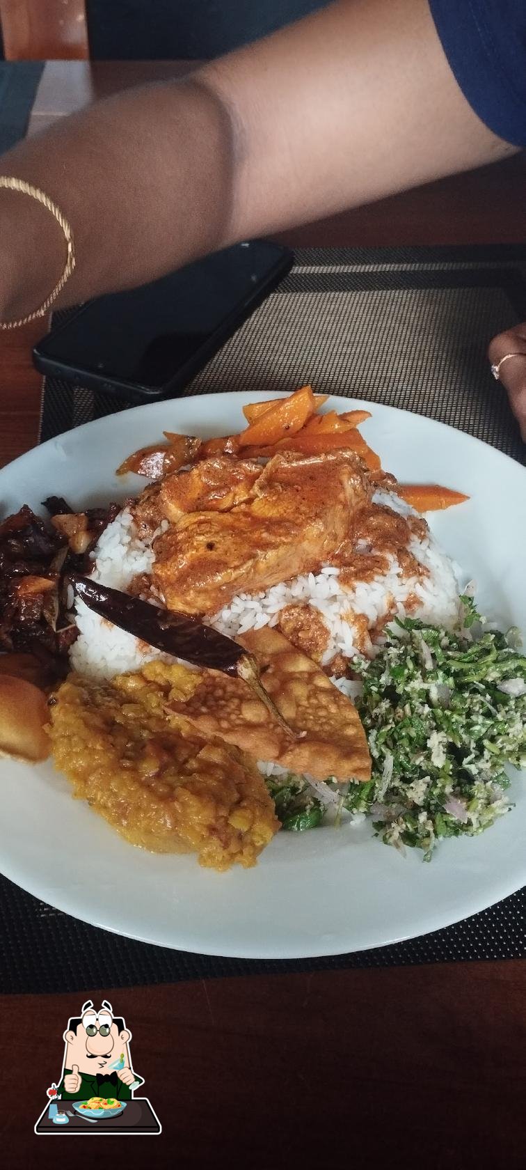 Colombo Curry club