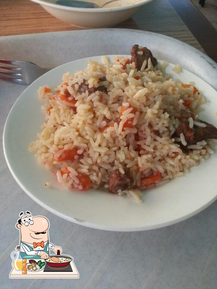 Узбекская кухня