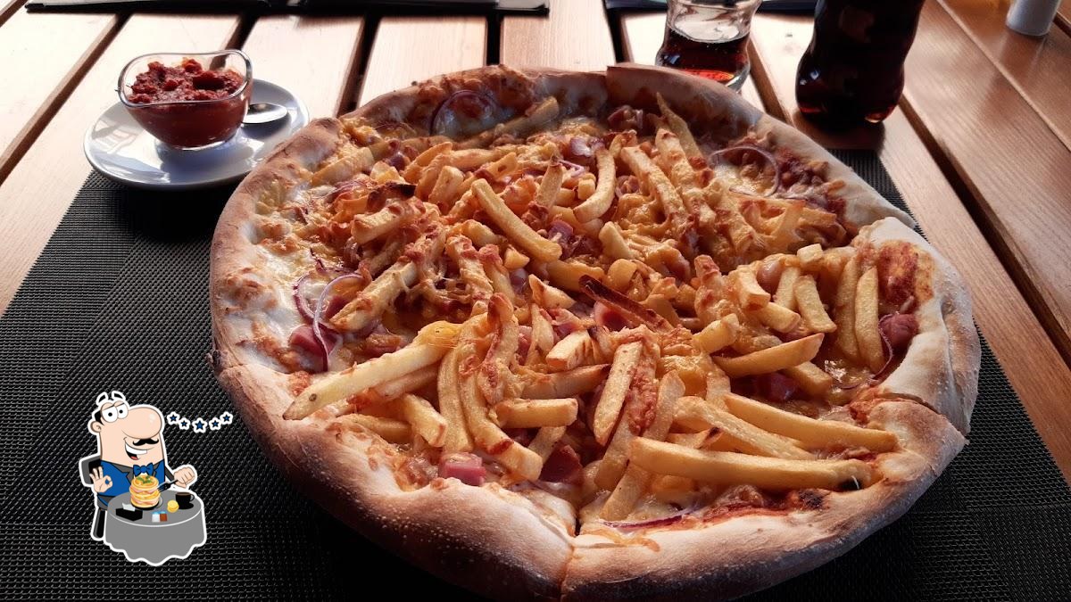Főnix Pizza Donner