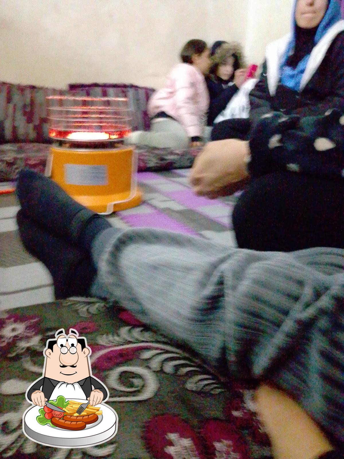 مطعم لاسيل سويت