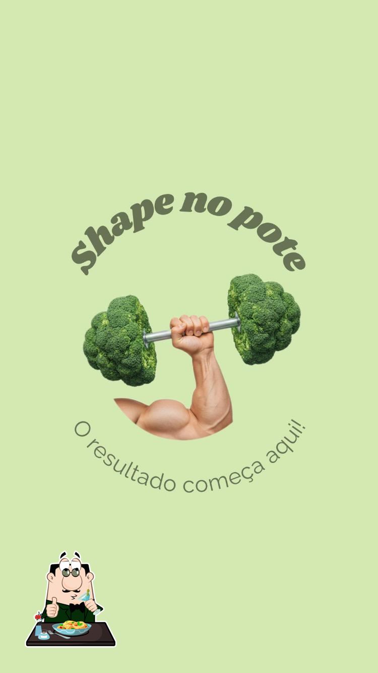 Shape no pote