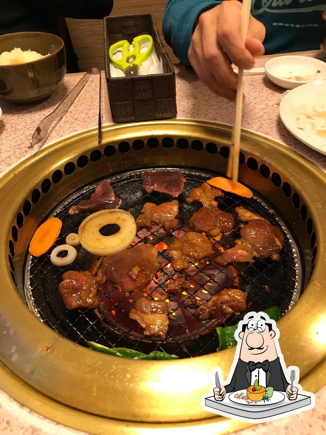 焼肉しべつ