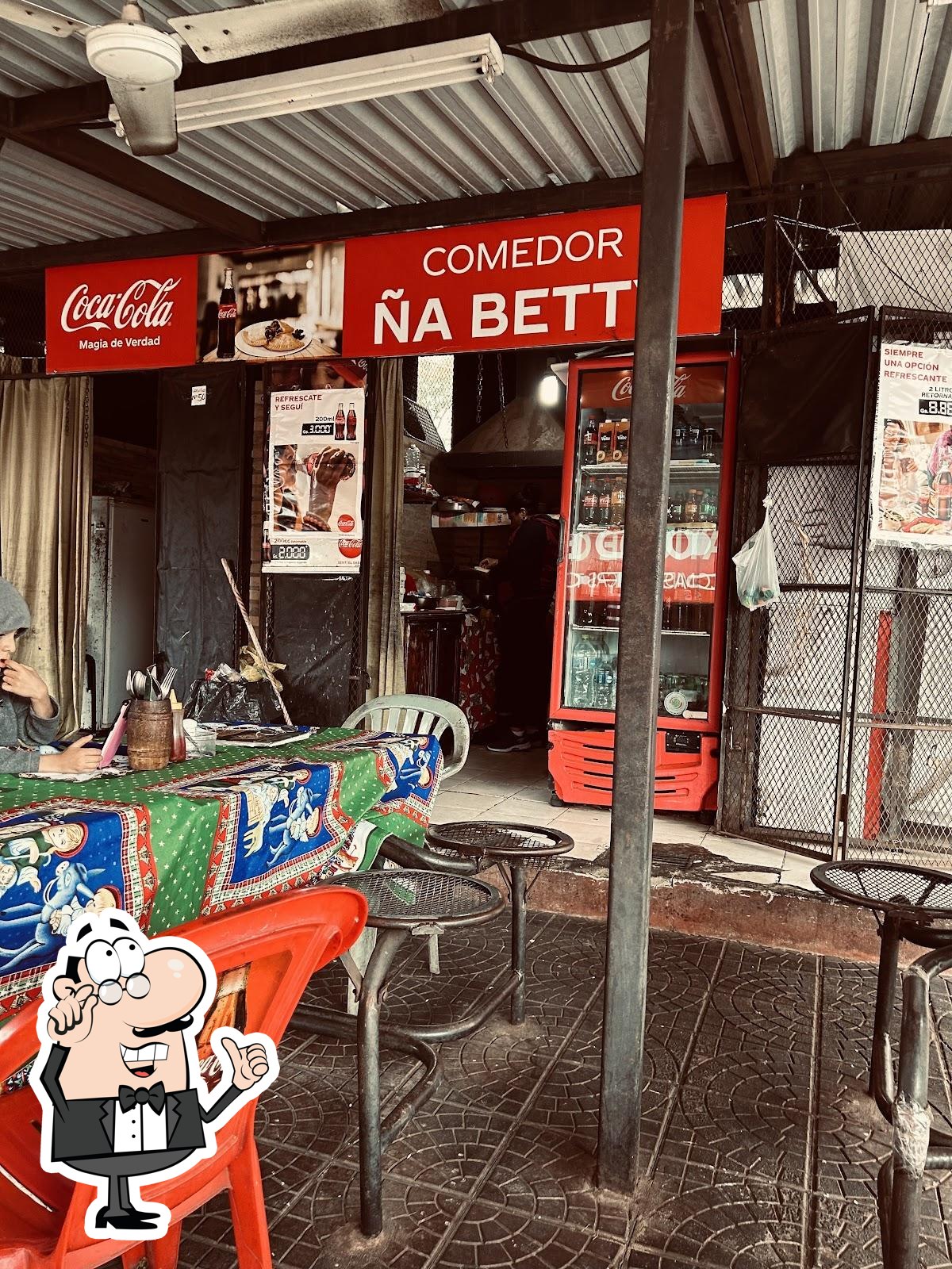 Comedor Ña Betty