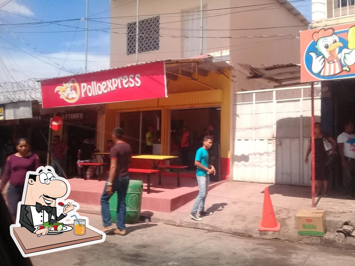 Pollo Express #2