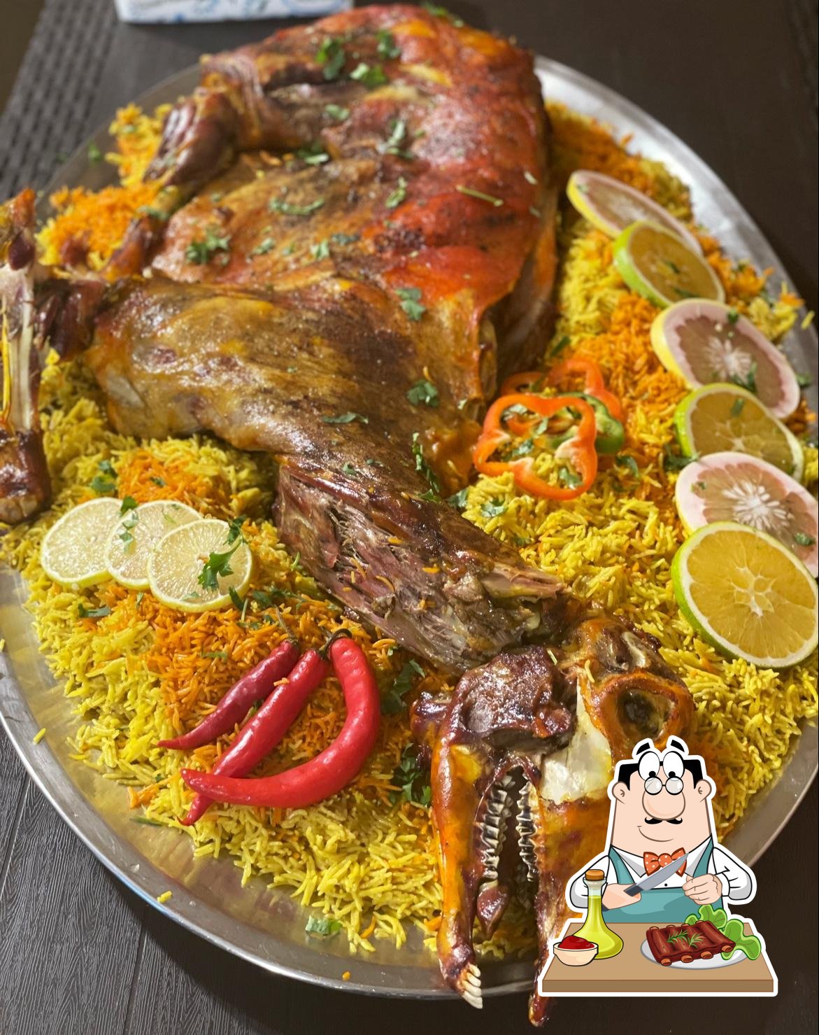 مطعم بيتوتي