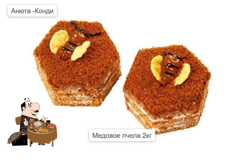 Анюта-Конди
