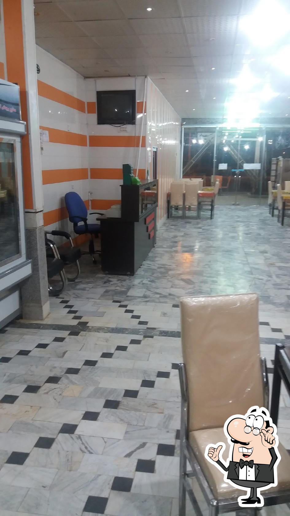 رستوران بهشت خواف